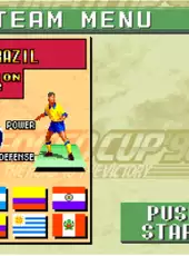 ACA Neo Geo: Neo Geo Cup '98 - The Road to the Victory