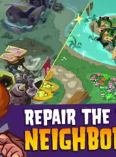 Plants vs. Zombies 3: Welcome to Zomburbia