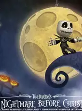 LittleBigPlanet 2: The Nightmare Before Christmas Level Kit