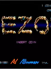 Arcade Archives: Rezon