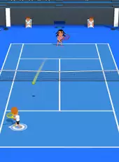 Super Tennis Blast