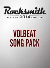 Rocksmith 2014: Volbeat Song Pack