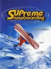 Supreme Snowboarding