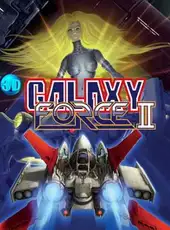 3D Galaxy Force II