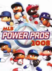 MLB Power Pros 2008