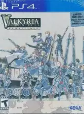 Valkyria Chronicles: Remastered - Steelbook Edition