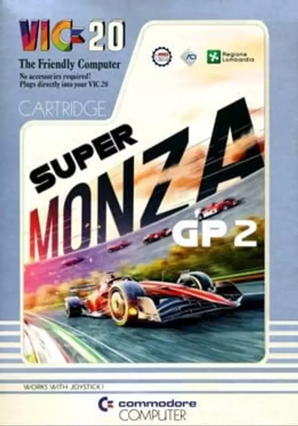 Super Monza GP 2