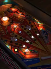 Zaccaria Pinball: Red Show Table