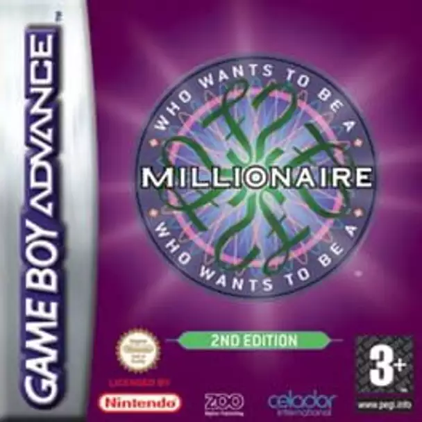 Who Wants to Be a Millionaire: 2nd Edition