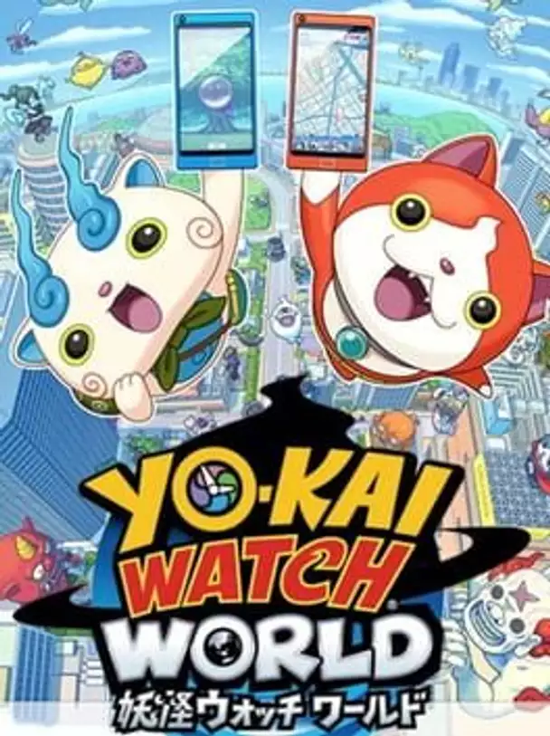 Yo-kai Watch World