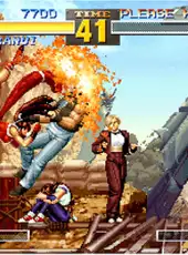 ACA Neo Geo: The King of Fighters '95