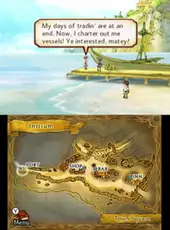 The Legend of Legacy