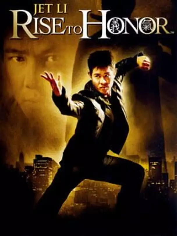 Jet Li: Rise to Honor