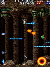 Arcade Archives: Terra Force