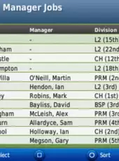 Football Manager Handheld 2010