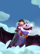 DreamWorks Dragons Dawn of New Riders