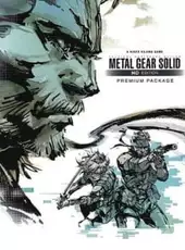 Metal Gear Solid HD Edition - Premium Package