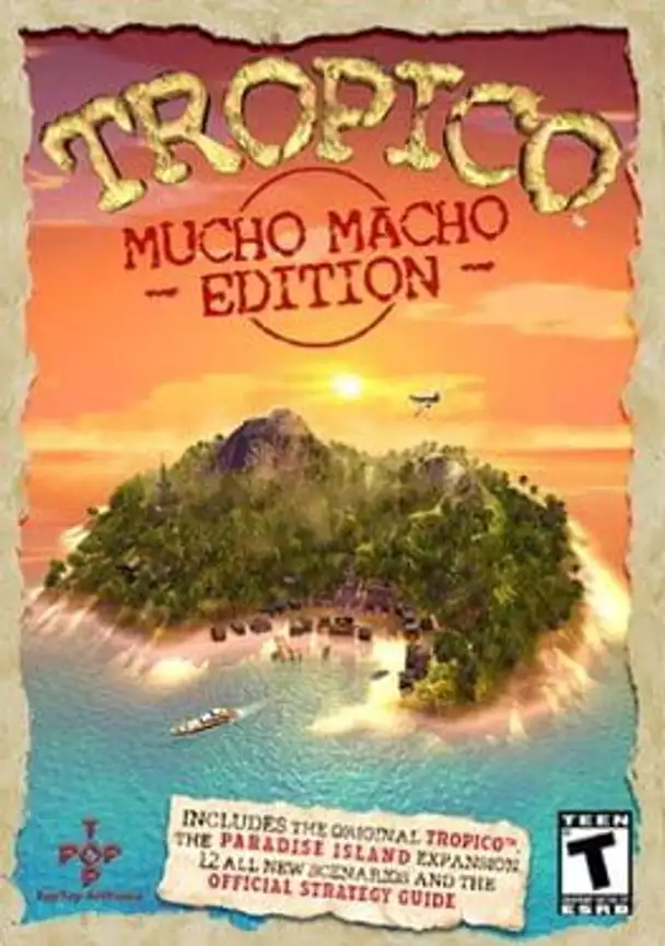 Tropico: Mucho Macho Edition