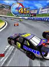 Daytona USA 2: Battle on the Edge