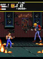 Sega Vintage Collection: Streets of Rage