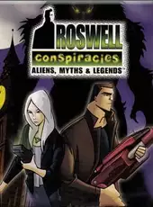 Roswell Conspiracies: Aliens, Myths & Legends