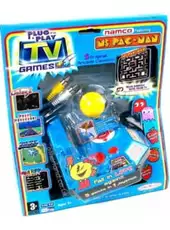 Namco: Featuring Ms. Pac-Man