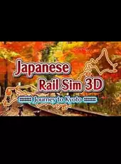 Japanese Rail Sim 3D Journey to Kyoto