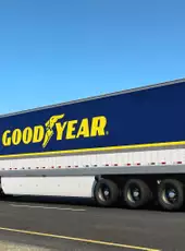 American Truck Simulator: Goodyear Tires Pack