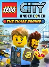 LEGO City Undercover: The Chase Begins