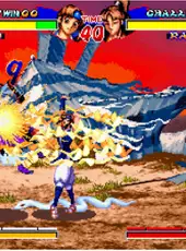 ACA Neo Geo: Ninja Master's