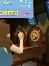 ForeVR Darts