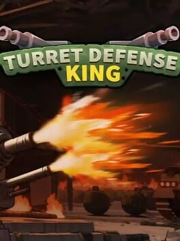 Turret Defense King