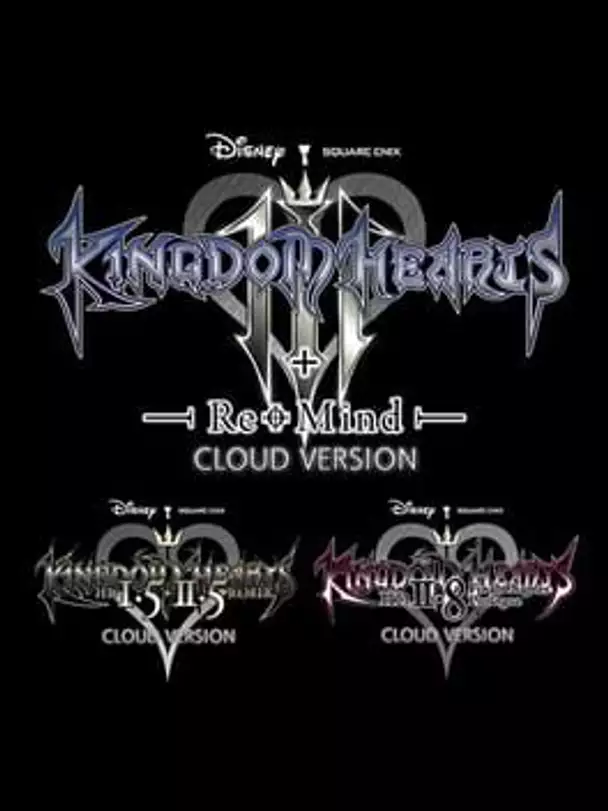 Kingdom Hearts Integrum Masterpiece for Cloud