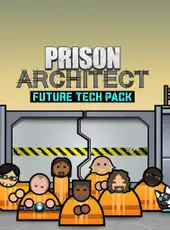 Prison Architect: Future Tech Pack