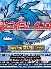 Beyblade: Let it Rip!