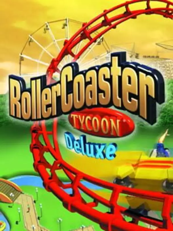 RollerCoaster Tycoon: Deluxe