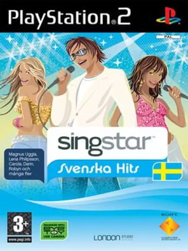 Singstar: Svenska Hits