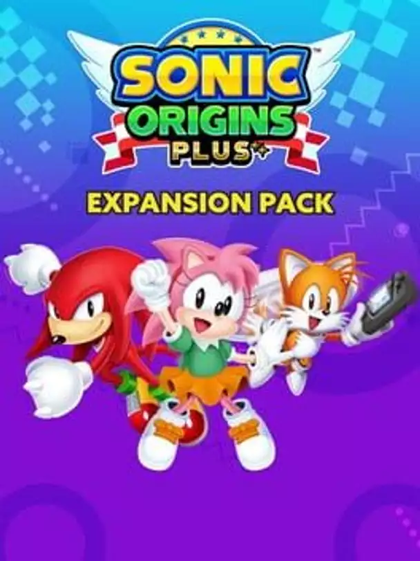 Sonic Origins Plus: Expansion Pack