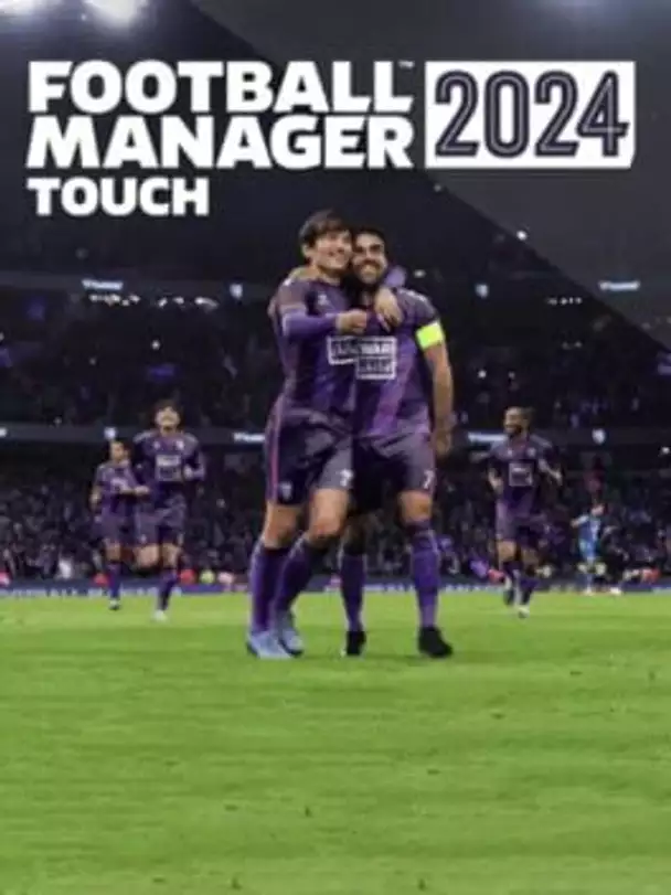 Football Manager 2024 Touch