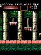 Castlevania III: Dracula's Curse