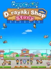 Doraemon's Dorayaki Shop Story