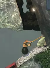 Getting Over It with Bennett Foddy