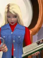 Detective Barbie 2: The Vacation Mystery