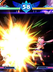 Arcana Heart 3: Love Max Six Stars!!!!!