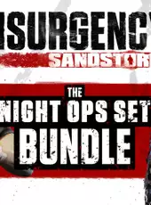 Insurgency: Sandstorm - Night Ops Set Bundle