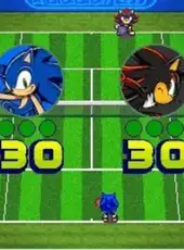 Sonic Tennis DX