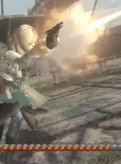 Resonance of Fate 4k/HD Edition