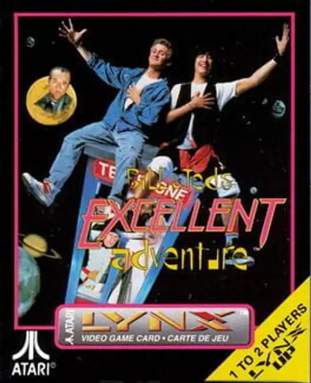 Bill & Ted's Excellent Adventure