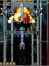 Arcade Archives: Viper Phase 1