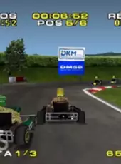 Michael Schumacher Racing World Kart 2002